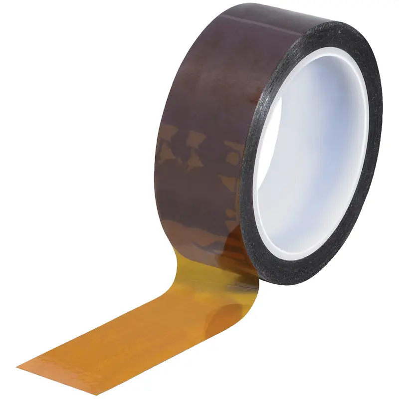 1 1/4" x 36 yds. 1 Mil Kapton Tape (T969291) Each