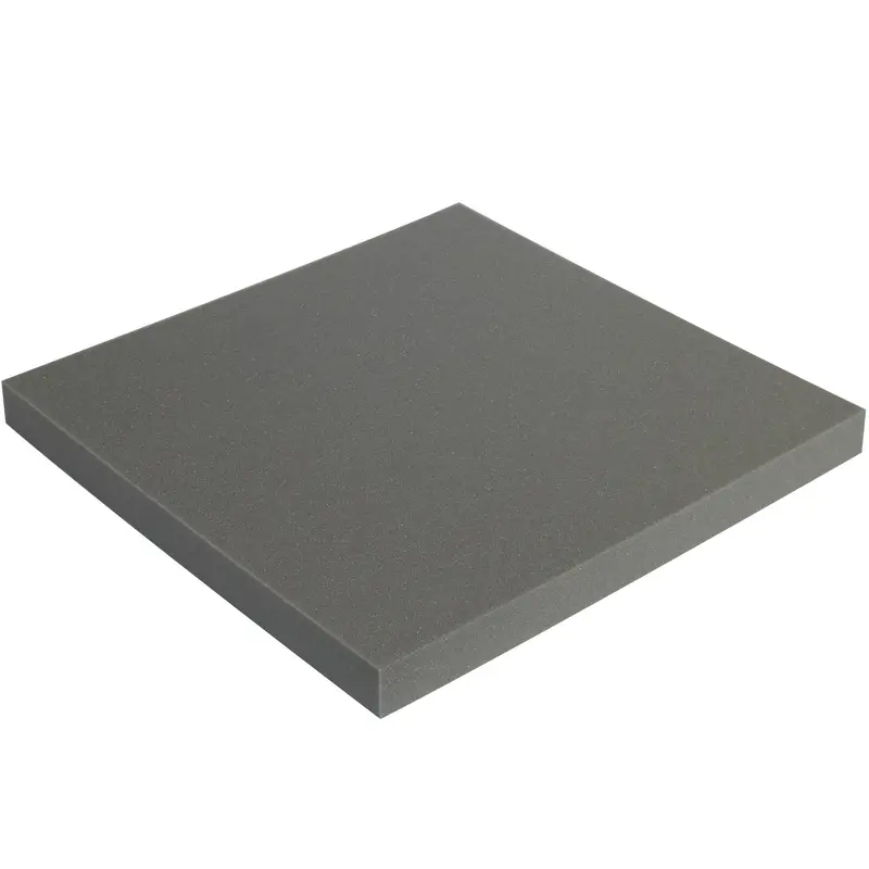 1 x 24 x 24" Charcoal Cloud Foam Sheets (FSC24241) Case Of 12