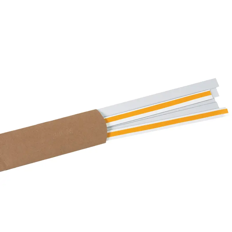 1 x 48" Slip-Strip Label Holder Strips (LH162) Case Of 6