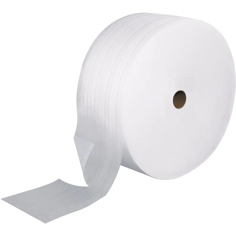 1/16" x 12" x 1250' (6) Perforated Air Foam Rolls (FW116S12P) Bundle Of 6