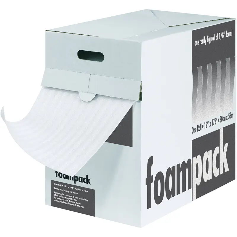 1/16" x 12" x 350' Air Foam Dispenser Packs (FD11612) Each