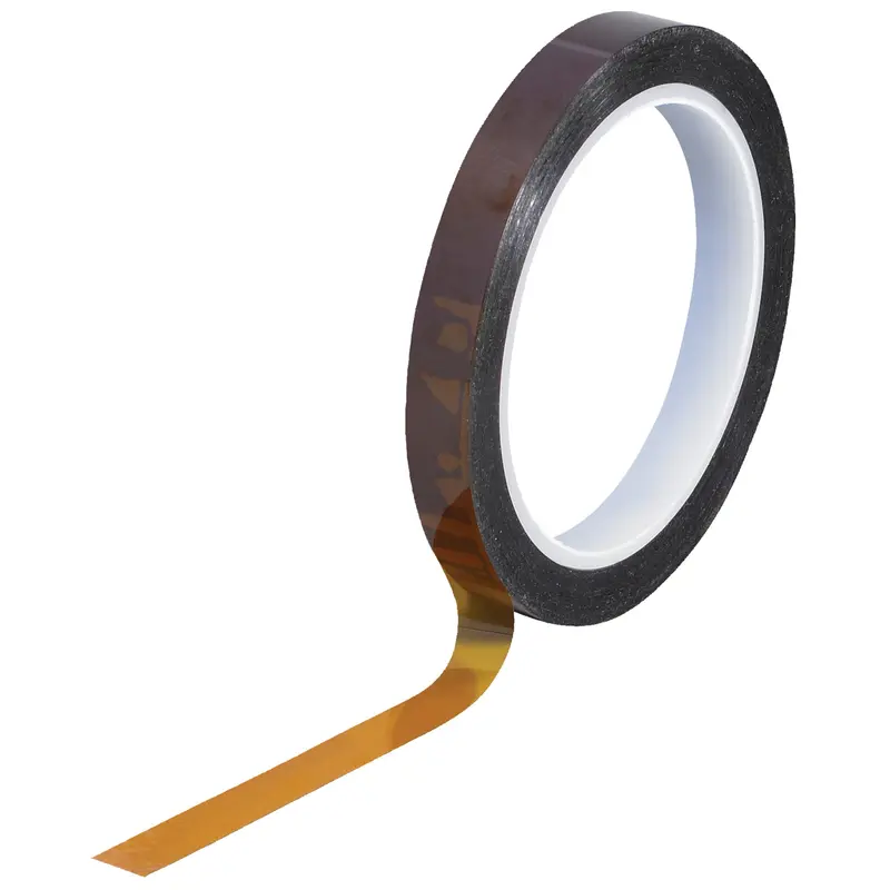 1/2" x 36 yds. 2 Mil Kapton Tape (T963292) Each