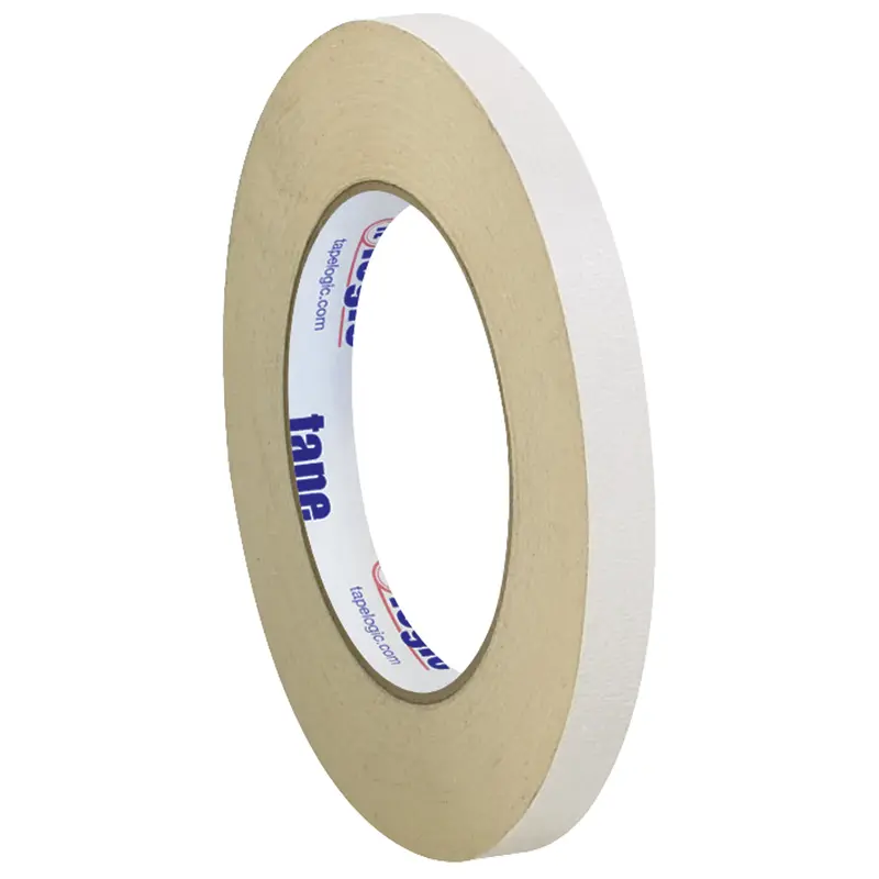 1/2" x 36 yds. TAPE LOGIC Double Sided Masking Tape (T953100) Case Of 72