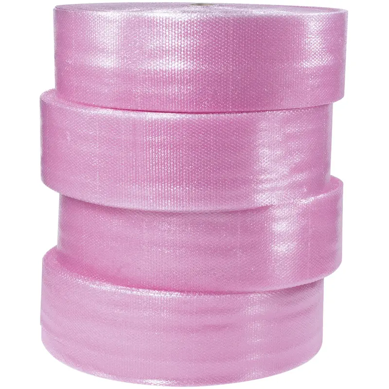 1/2" x 48" x 250' Anti-Static Air Bubble Roll (BW1248AS) Each
