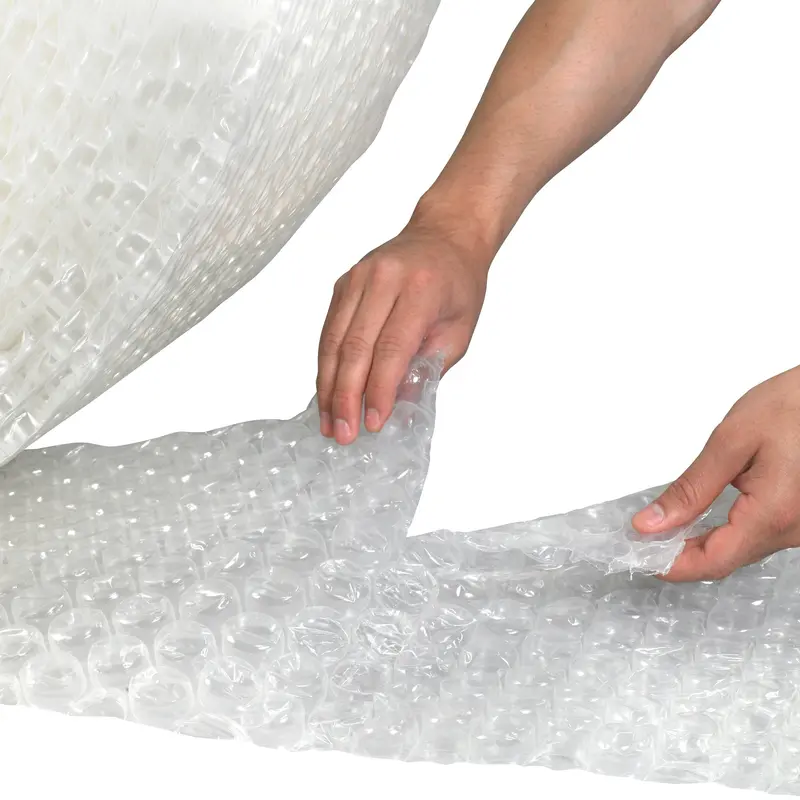 1/2" x 48" x 250' Perforated Strong Grade Air Bubble Roll (BWHD1248P) Each