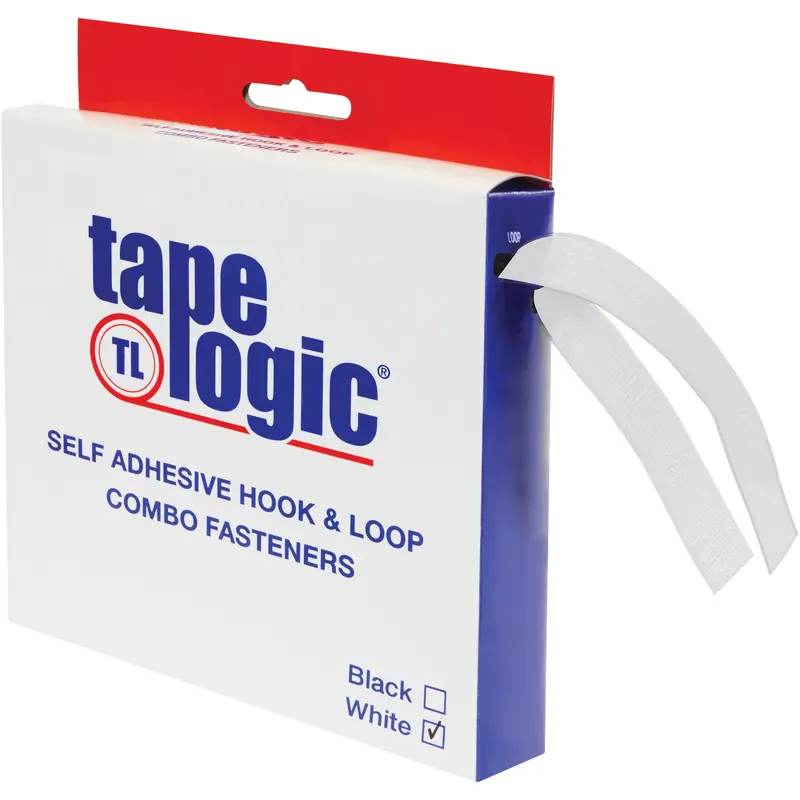 1" x 15' White Strips Tape Logic Combo Pack (HLT185) Each