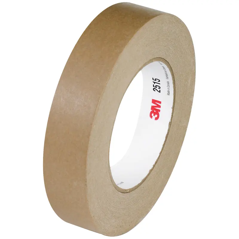 1" x 60 yds. 3M 2515 Flatback Tape (T9452515) Case Of 36