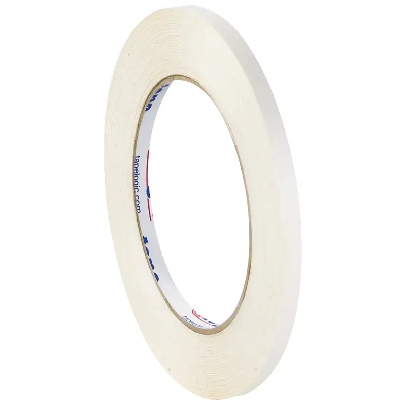 1/4" x 60 yds. TAPE LOGIC Double Sided Film Tape (T981460) Case Of 188