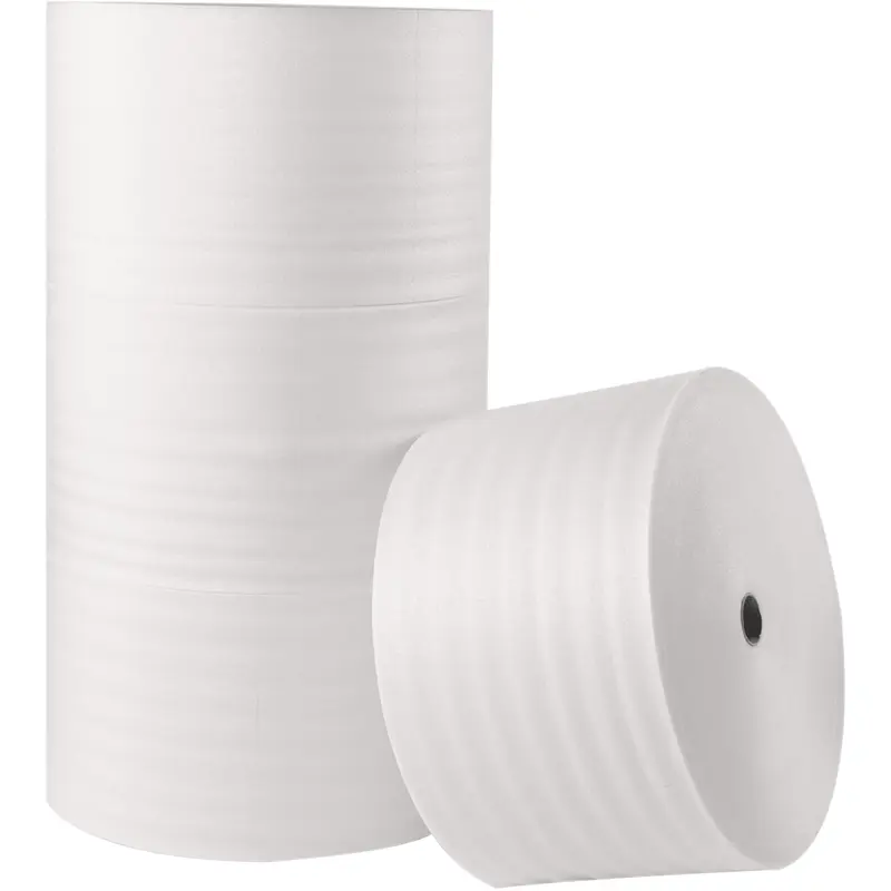 1/8" x 12" x 350' Parcel Ready Air Foam Roll (FWUPS18S12) Each