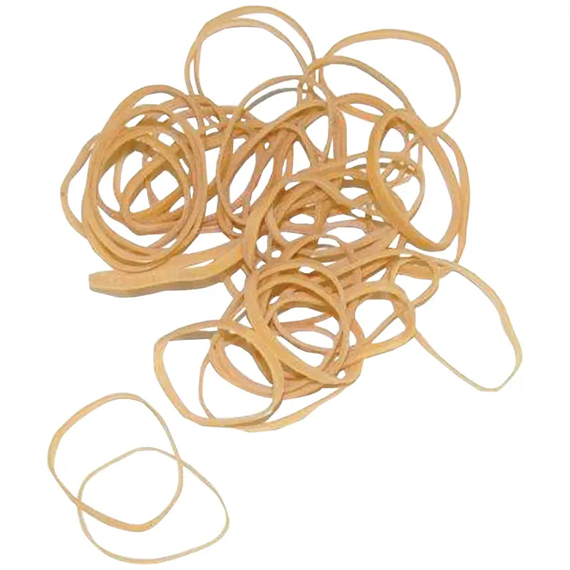 1/8 x 2" Rubber Bands (BAN406) Case Of 11000
