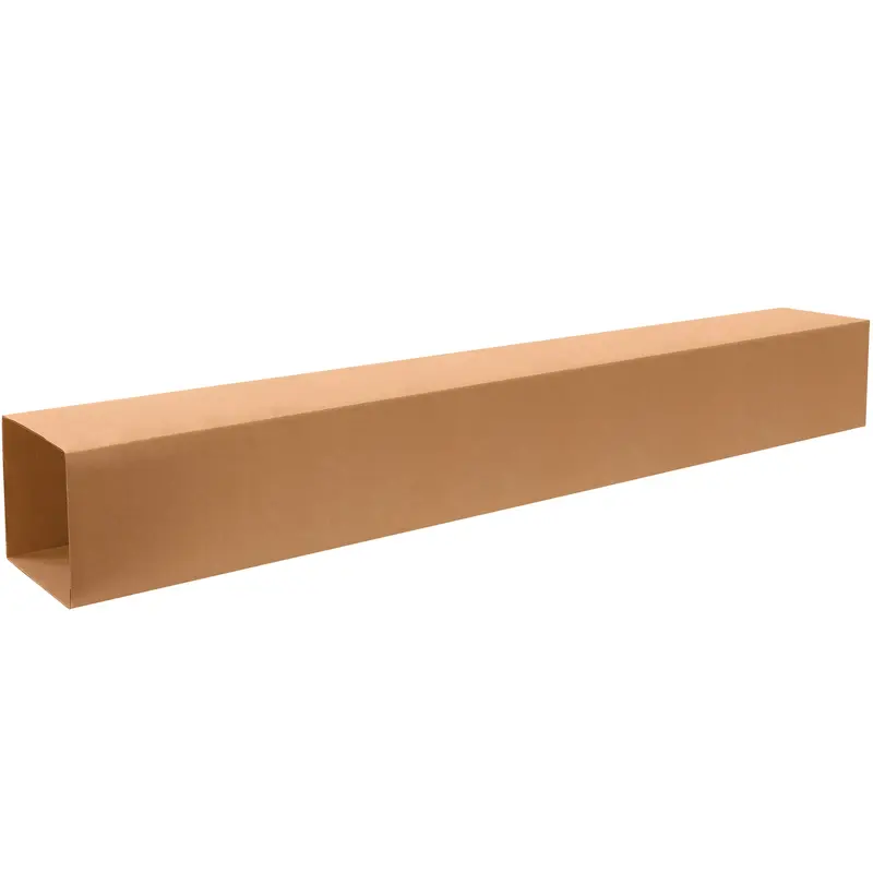 10 1/2 x 10 1/2 x 72" Telescoping Outer Boxes (T101072OUTER) Bundle Of 15