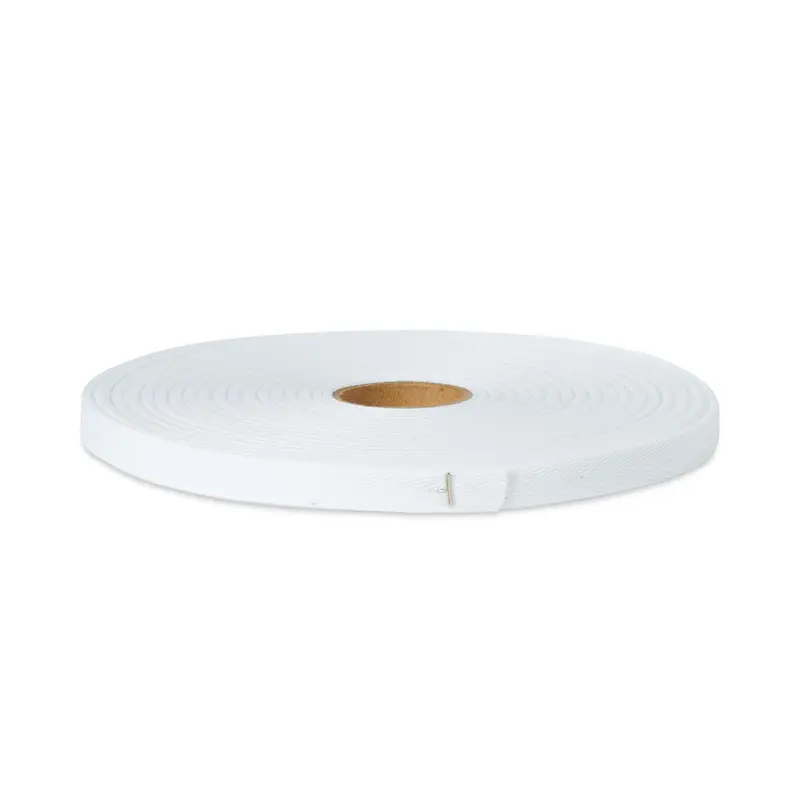 100% Polyester Unbleached Twill Tape, 0.5" x 72 yd., 1 RL (MDT221183) 1 Roll