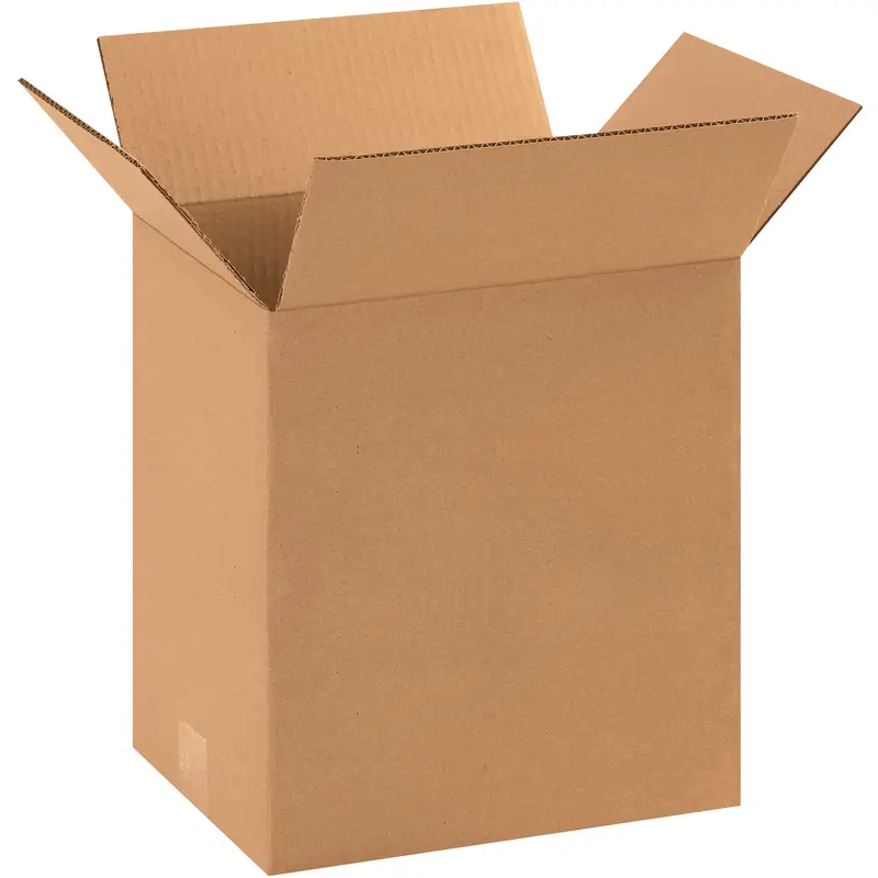 11 1/4 x 8 3/4 x 10" Heavy-Duty Boxes (HD11810R) Bundle Of 25