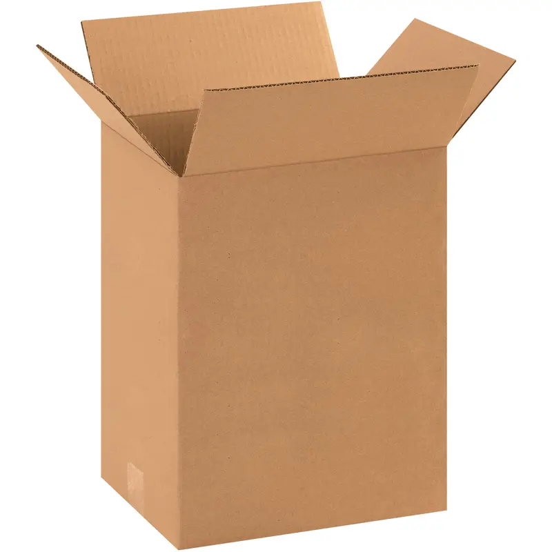 11 1/4 x 8 3/4 x 14" Corrugated Boxes (11814) Bundle Of 25