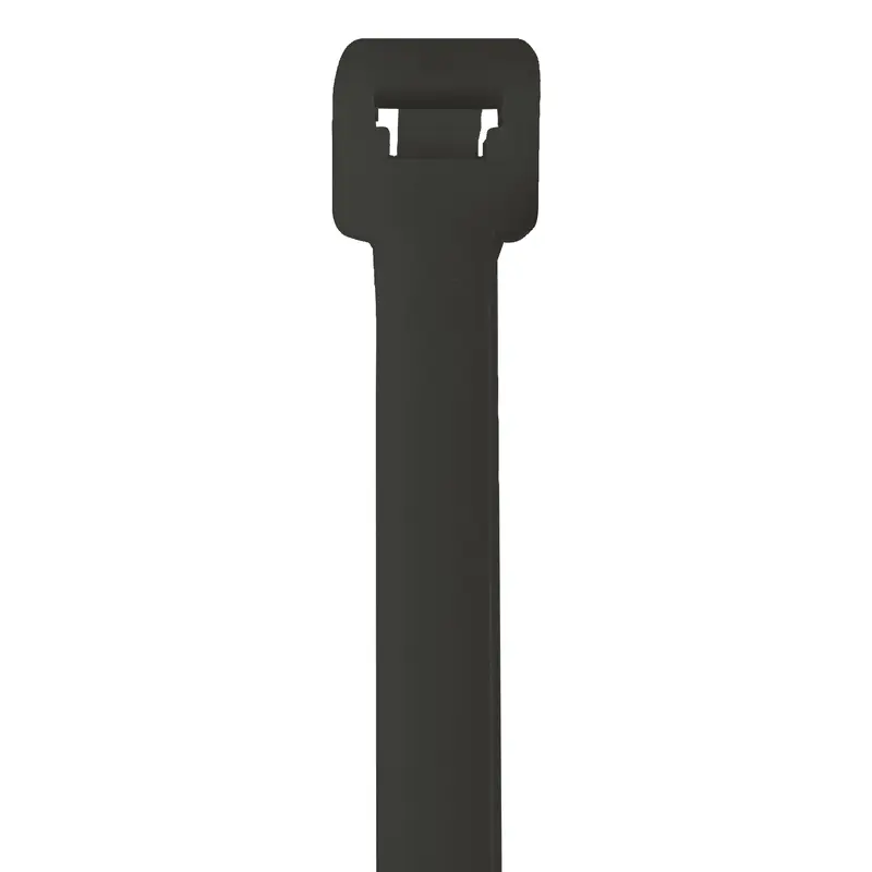 11" 120# Black UV Cable Ties (CTUV11120) Case Of 100