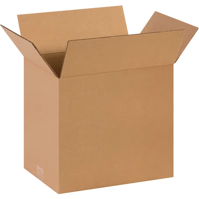 12 x 10 x 14" Corrugated Boxes (121014) Bundle Of 25