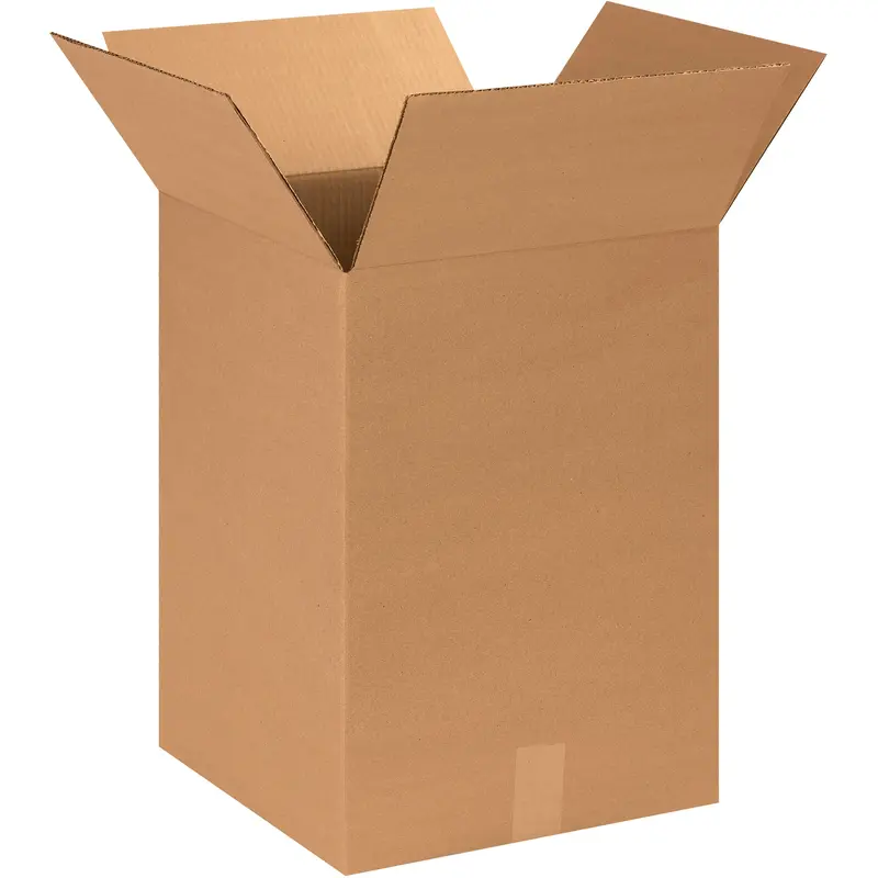 14 x 14 x 19" Corrugated Boxes (141419) Bundle Of 20
