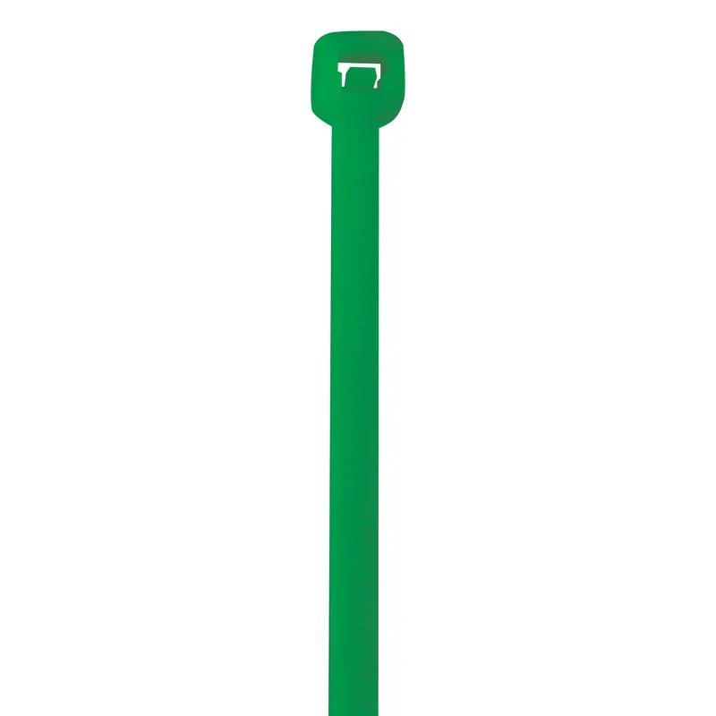 14" 50# Green Cable Ties (CT145A) Case Of 1000