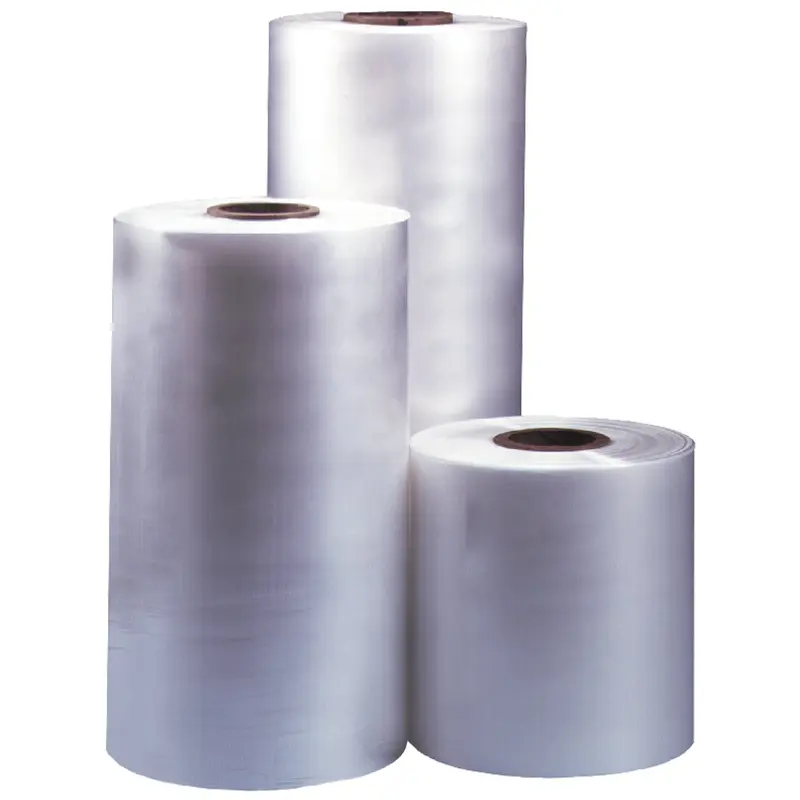 14" x 100 Gauge x 2625' Polyolefin Shrink Film (SH14100) Each