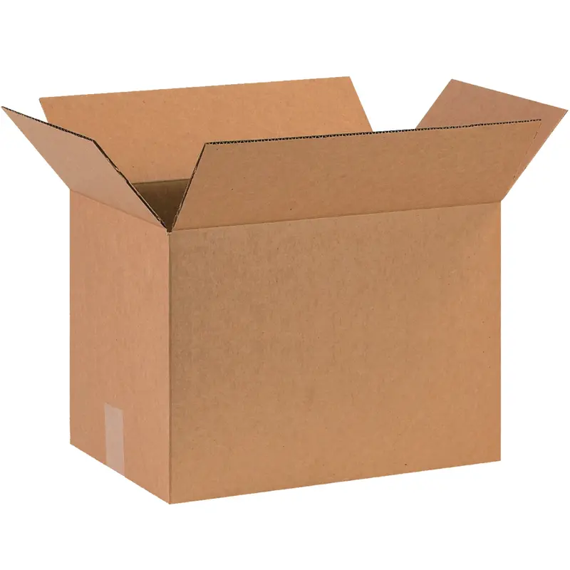 15 x 10 x 12" Corrugated Boxes (151012) Bundle Of 25