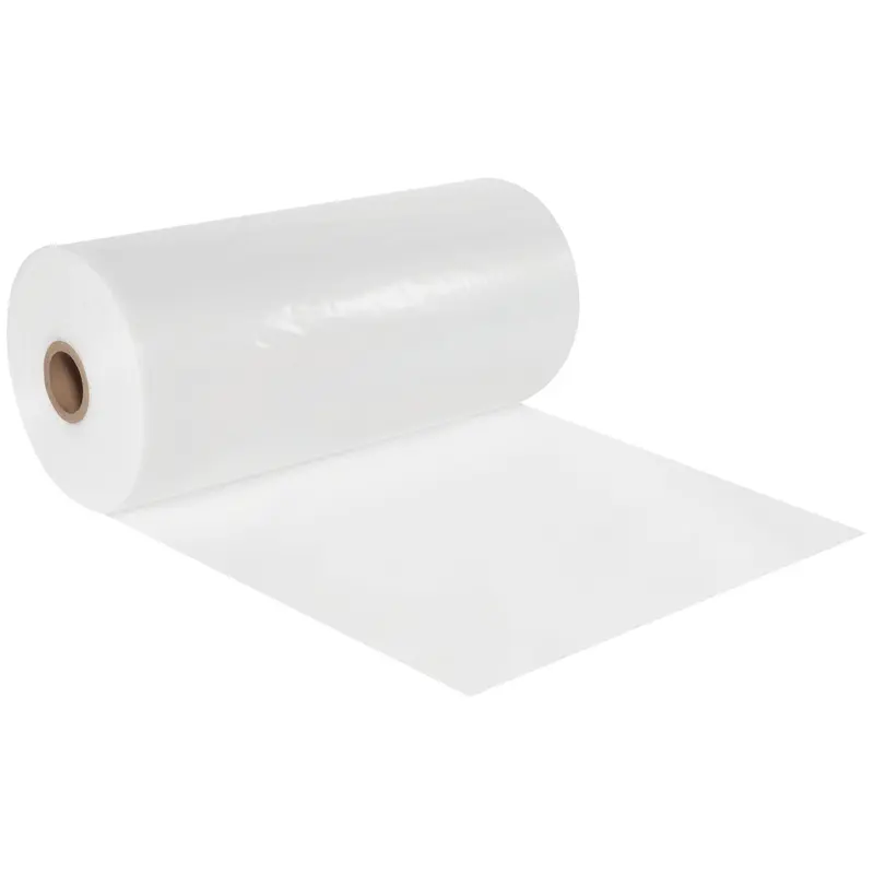 15" x 2900' - 1.5 Mil Poly Tubing (PT1515) Roll Of 1