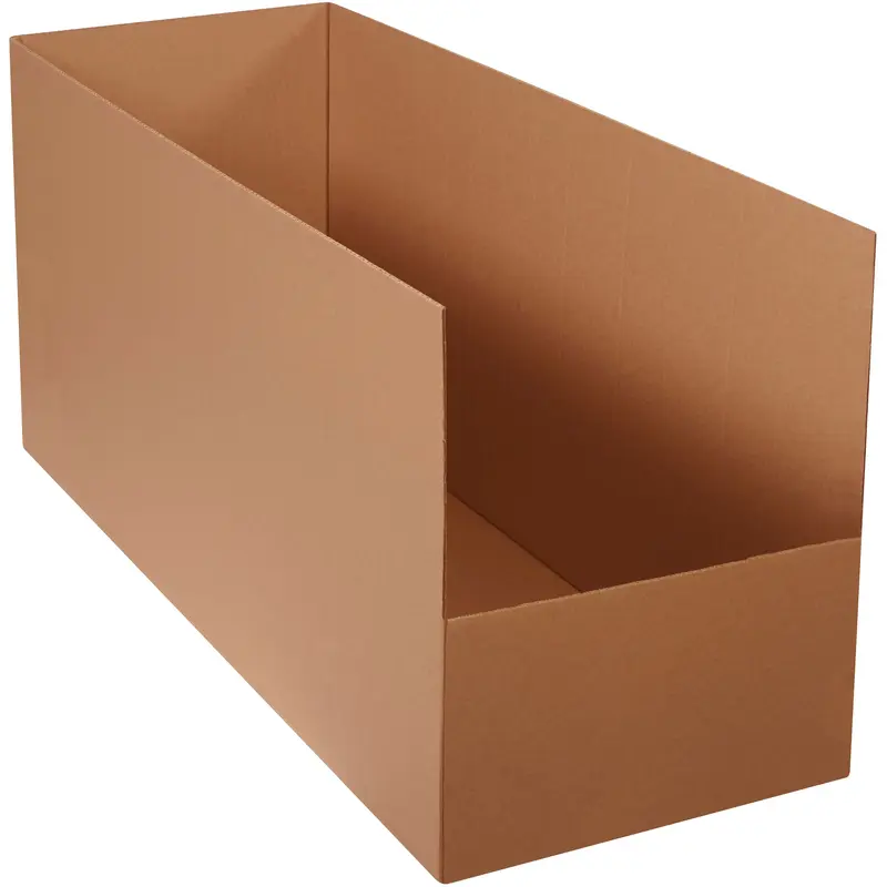 15 x 42 x 20" Warehouse Rack Bins (BINW152042) Bundle Of 10