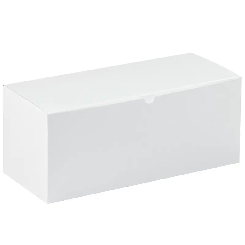 15 x 7 x 7" White Gift Boxes (GB157) Case Of 50