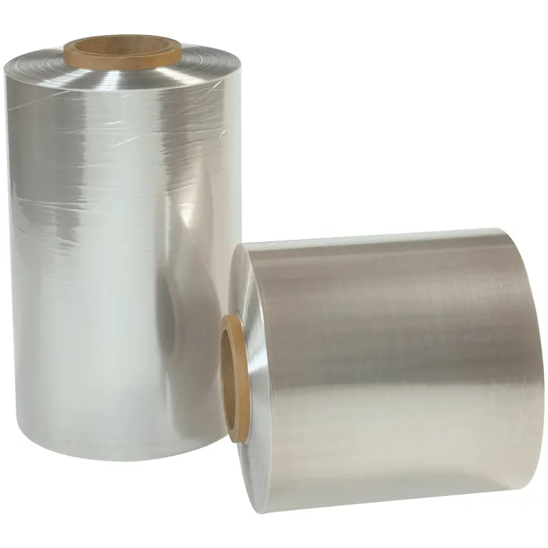 15" x 75 Gauge x 2000' Reynolon 5044 PVC Shrink Film (SHPVC1575) Each