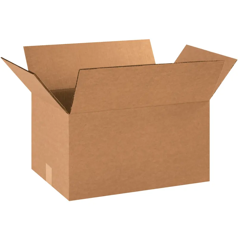 16 x 12 x 10" Double Wall Boxes (HD161210DW) Bundle Of 15