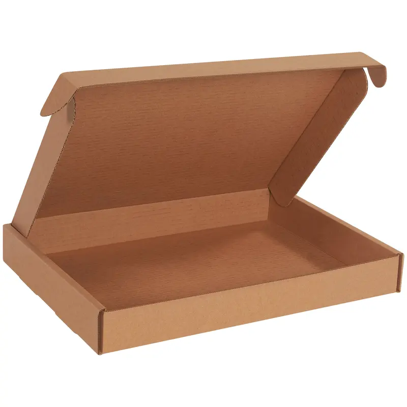 16 x 12 x 2" Kraft Deluxe Literature Mailer (MFL16122K) Bundle Of 50