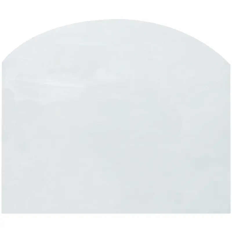 16 x 16" 100 Gauge Domed Shrink Bags (SHB1616H) Case Of 100