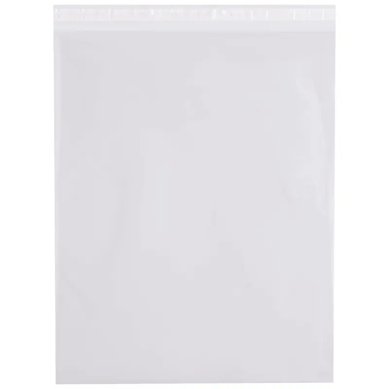 16 x 20" - 4 Mil Resealable Poly Bags (PRR162004) Case Of 250