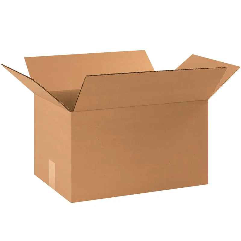 17 1/4 x 11 1/4 x 10" Corrugated Boxes (171110) Bundle Of 25