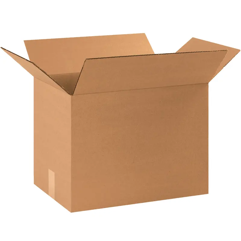 17 1/4 x 11 1/4 x 14 1/4" Corrugated Boxes (171114) Bundle Of 20