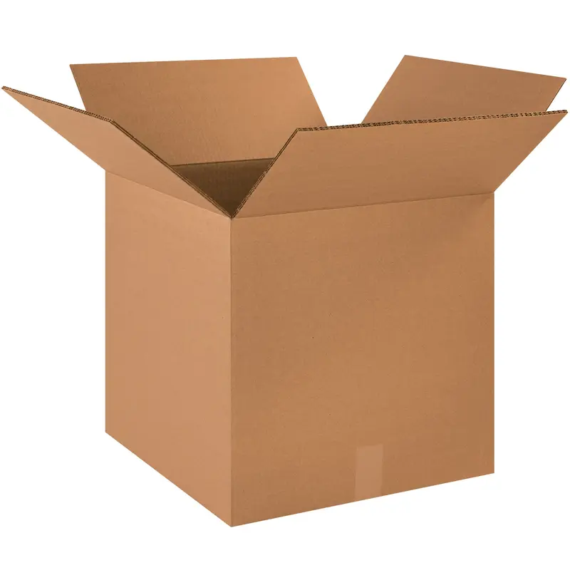 17 x 17 x 17" Double Wall Boxes (HD171717DW) Bundle Of 10