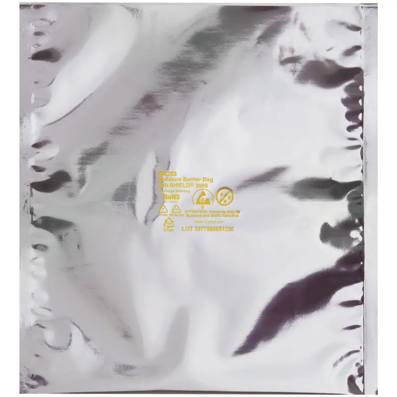 17 x 19" Moisture Barrier Bags (DS1020) Case Of 100