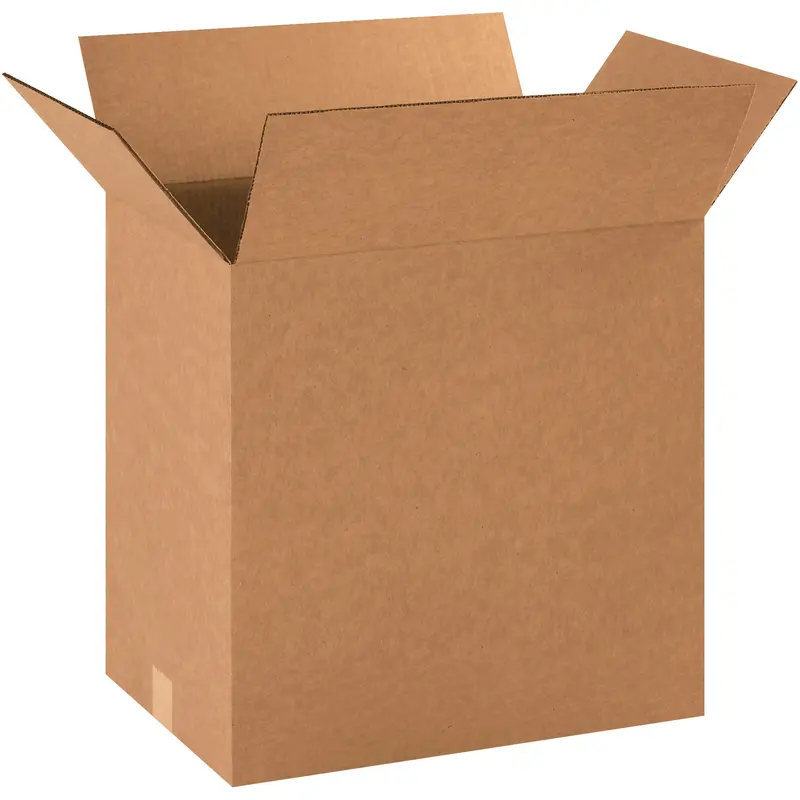 18 x 12 x 18" Corrugated Boxes (181218) Bundle Of 25