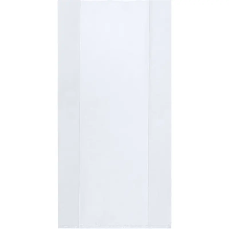 18 x 16 x 40" - 2 Mil Gusseted Poly Bags (PB1636) Case Of 250