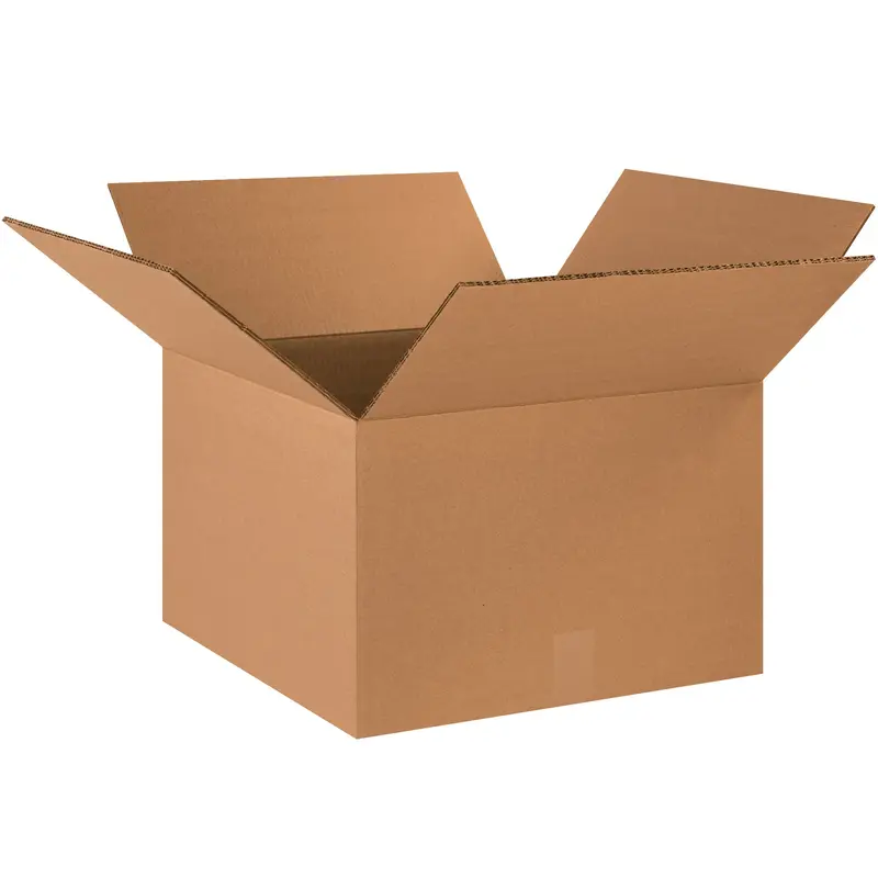 18 x 18 x 12" Double Wall Boxes (HD181812DW) Bundle Of 10