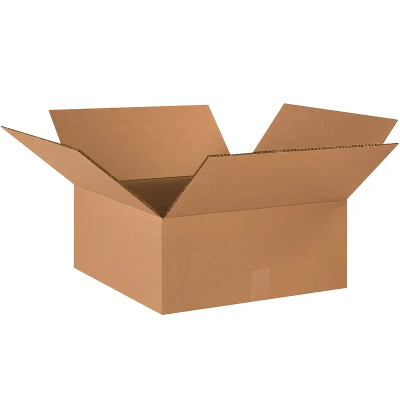 18 x 18 x 6" Double Wall Boxes (HD18186DW) Bundle Of 15