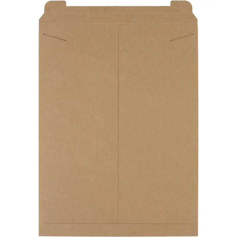 18 x 24" Kraft Stayflats Mailers (RM11) Case Of 50