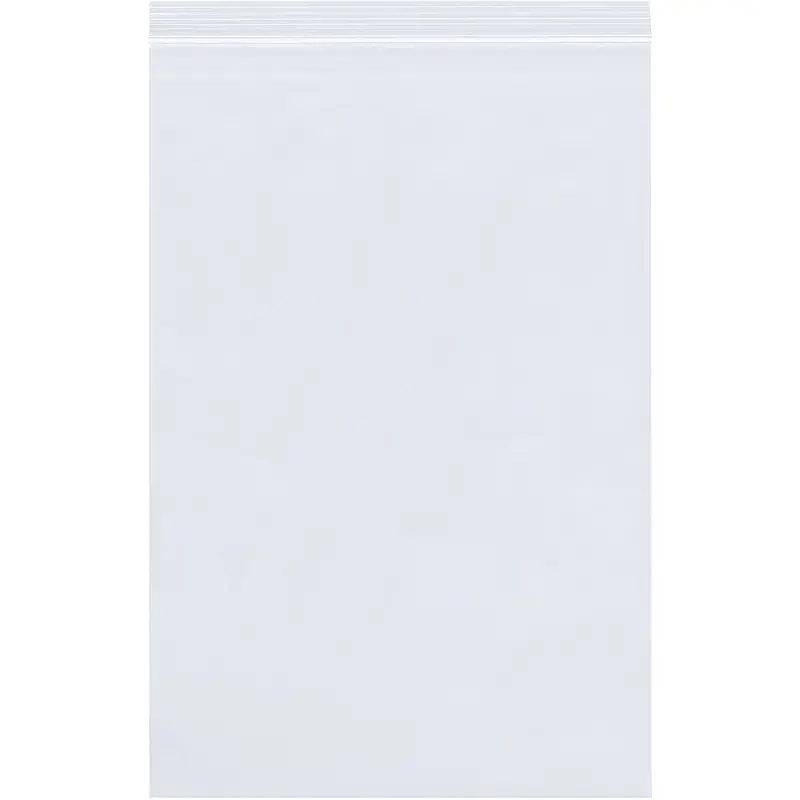 18 x 30" - 2 Mil Reclosable Poly Bags (PB4107) Case Of 250