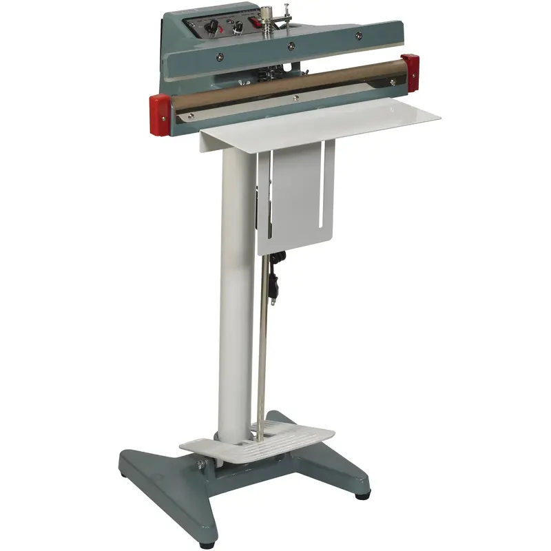 18" Wide Seal Foot Operated Impulse Sealer (SPBWF18) Each