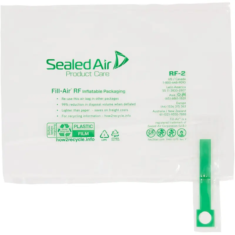 18 x 36" Fill-Air RF Bags (INF106) Case Of 125