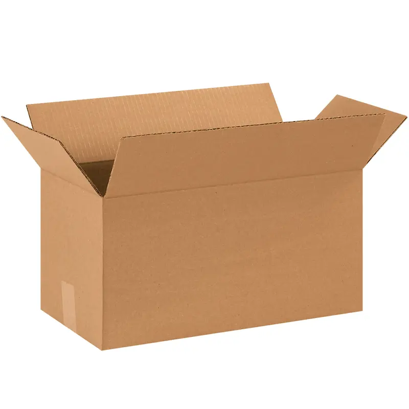 18 x 9 x 9" Long Corrugated Boxes (1899) Bundle Of 25