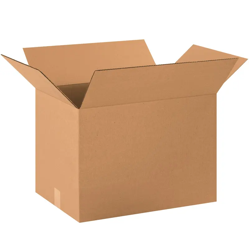 19 x 13 x 13" Corrugated Boxes (191313) Bundle Of 25
