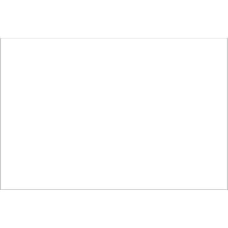 2 x 3" White Inventory Rectangle Labels (DL630E) Roll Of 500