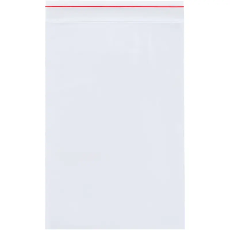 2 x 5" - 2 Mil Minigrip Reclosable Poly Bags (MG3530) Case Of 1000