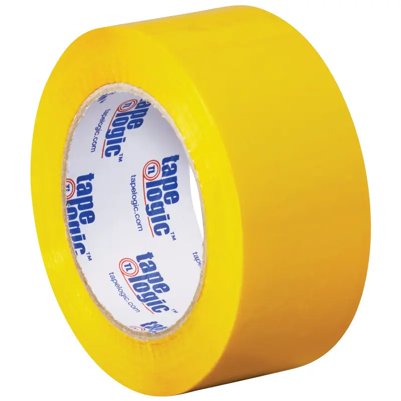 2" x 110 yds. Yellow Tape Logic Carton Sealing Tape (T90222Y) Case Of 36