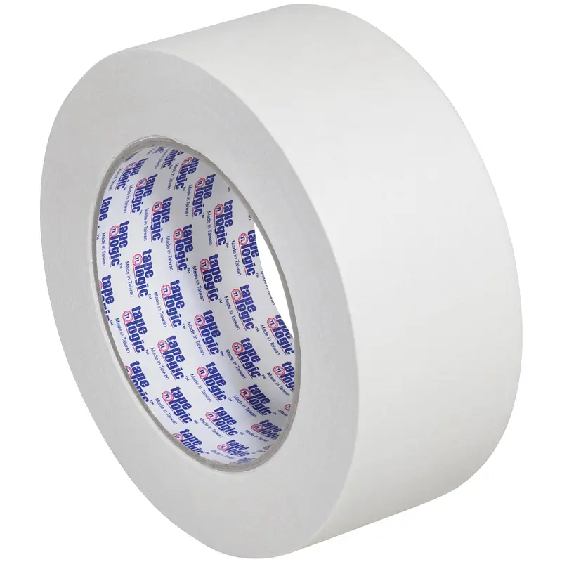 2" x 60 yds. (12 Pack) TAPE LOGIC 2600 Masking Tape (T937260012PK) Case Of 12